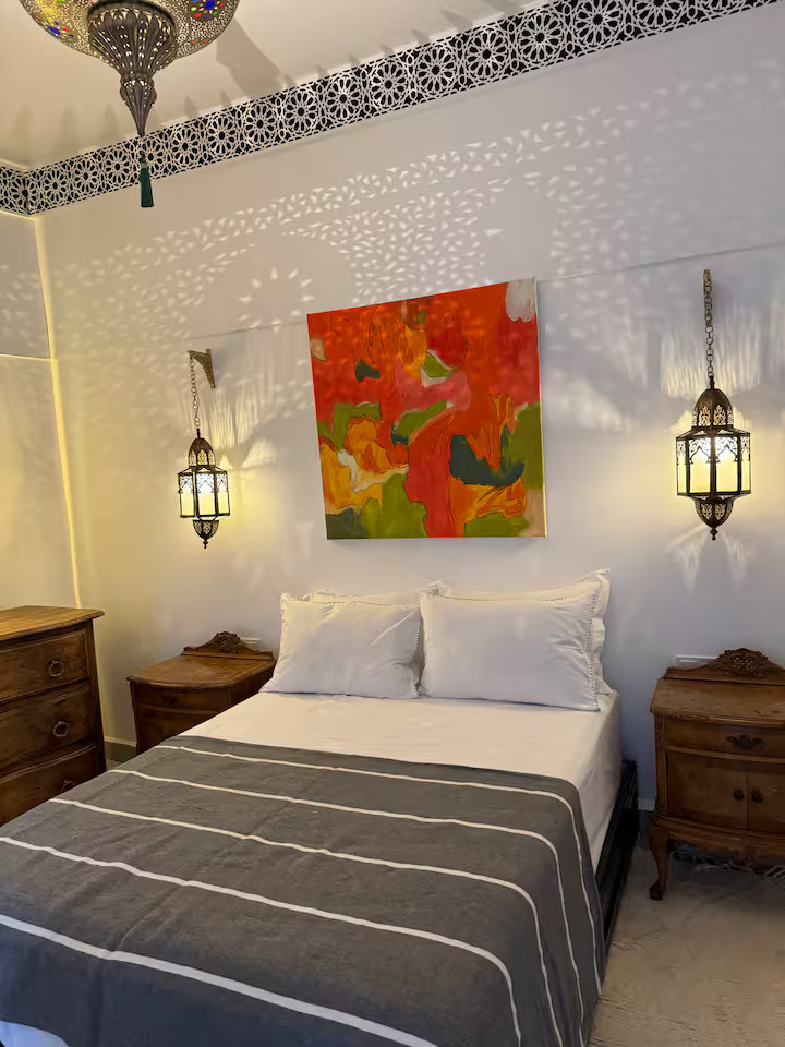 High season - The entire Riad - up to 6 guests